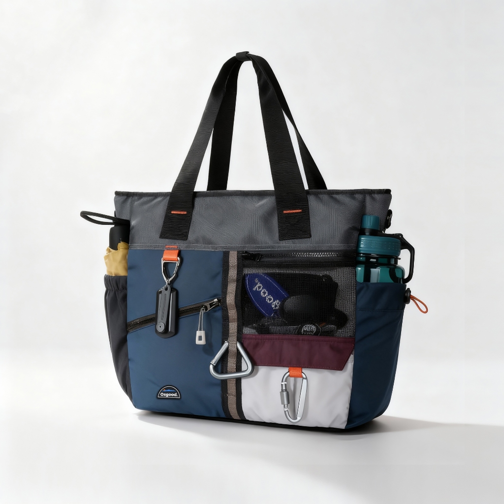 Osgood - กระเป๋าโท้ตสาธารณะขี้เถ้า