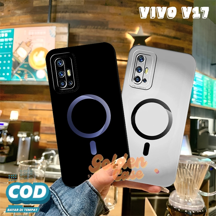 เคส Vivo V17 - Vivo V19 - V17 Pro เคสกันกระแทก - เคสยืดหยุ่น - Premium Softcase - Cool Aesthetic