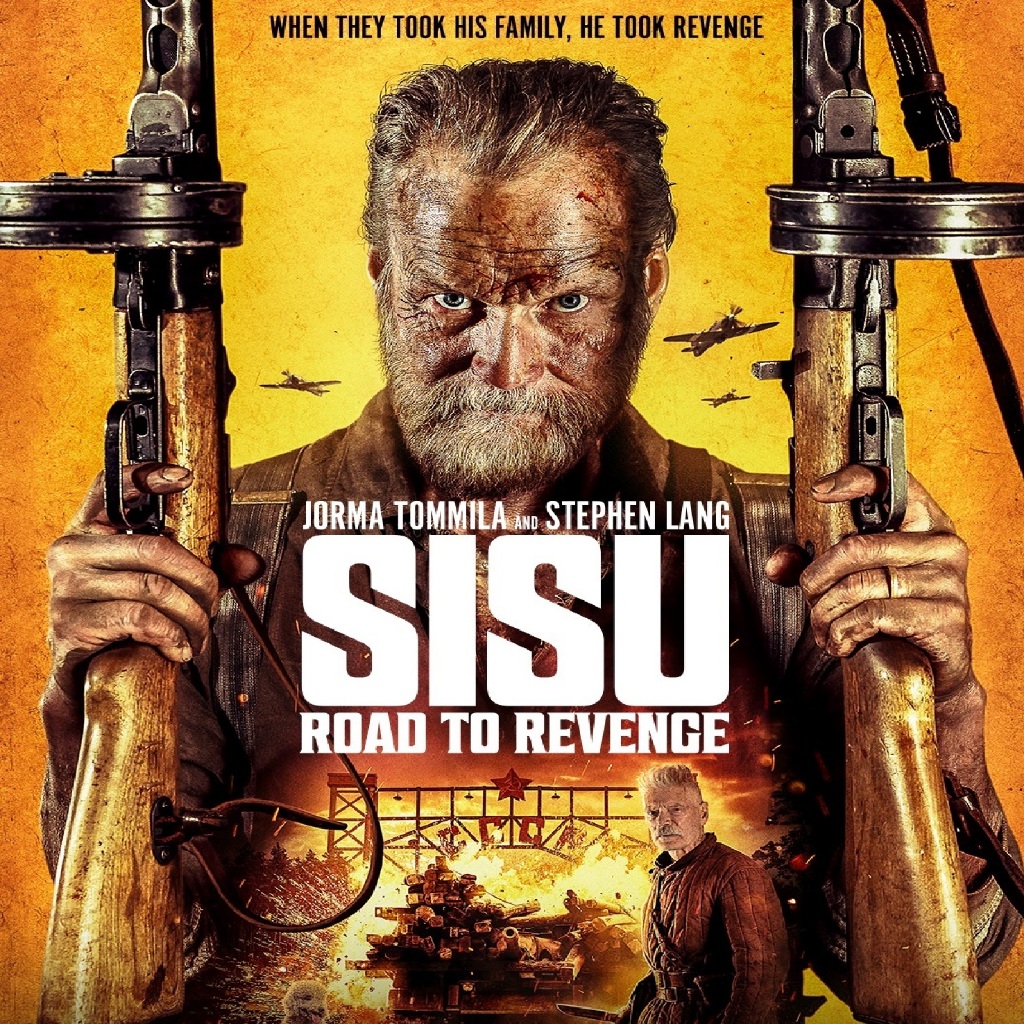 Sisu - Road to Revenge 2025