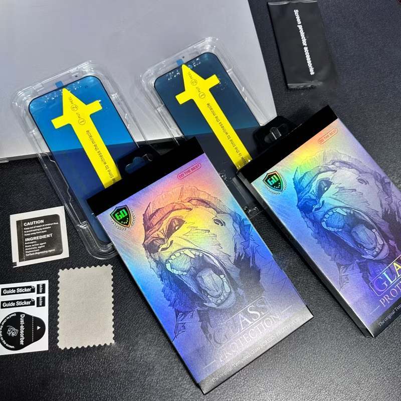 กระจกนิรภัยอัตโนมัติ SHARP AQUOS SENSE 4 Plus 7+ 8 9 V7 Plus V6 5G V6 4G Superfit ใช้งานได้จริง