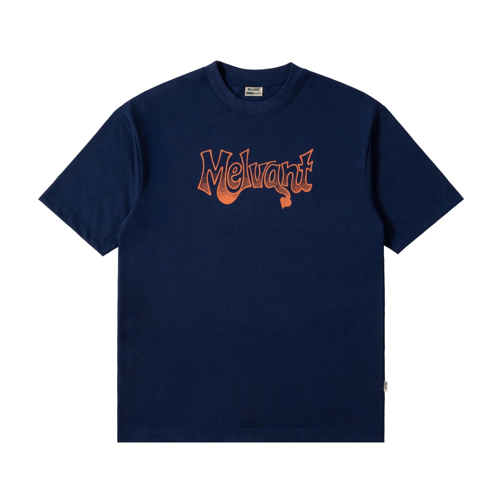 Melvant - เสื้อยืด MTS Spectre Navy | เสื้อยืดผู้ชาย / เสื้อยืดผ้าคอตตอน