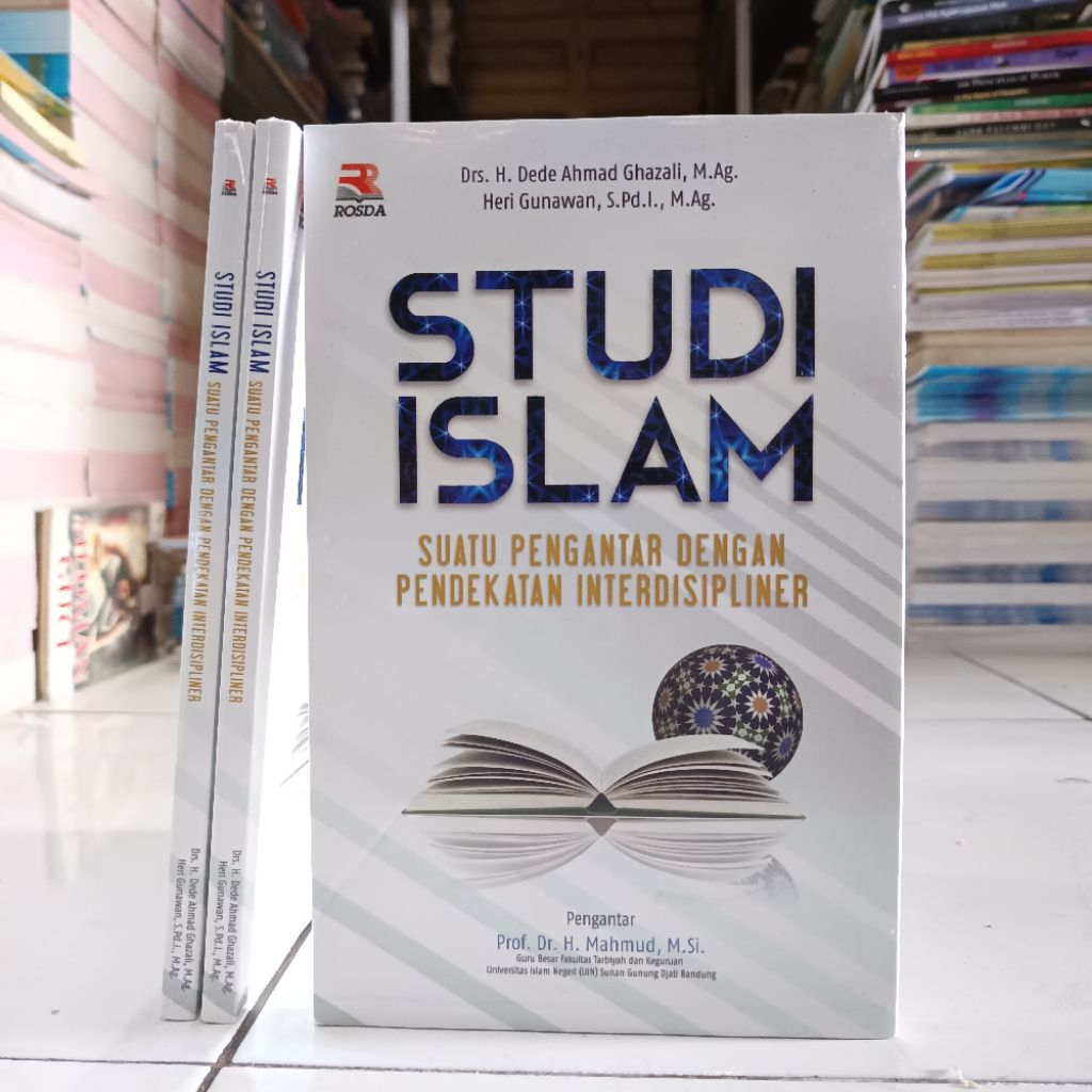 (ORIGINAL) ISLAMIC EDUCATION / STUDY BOOK