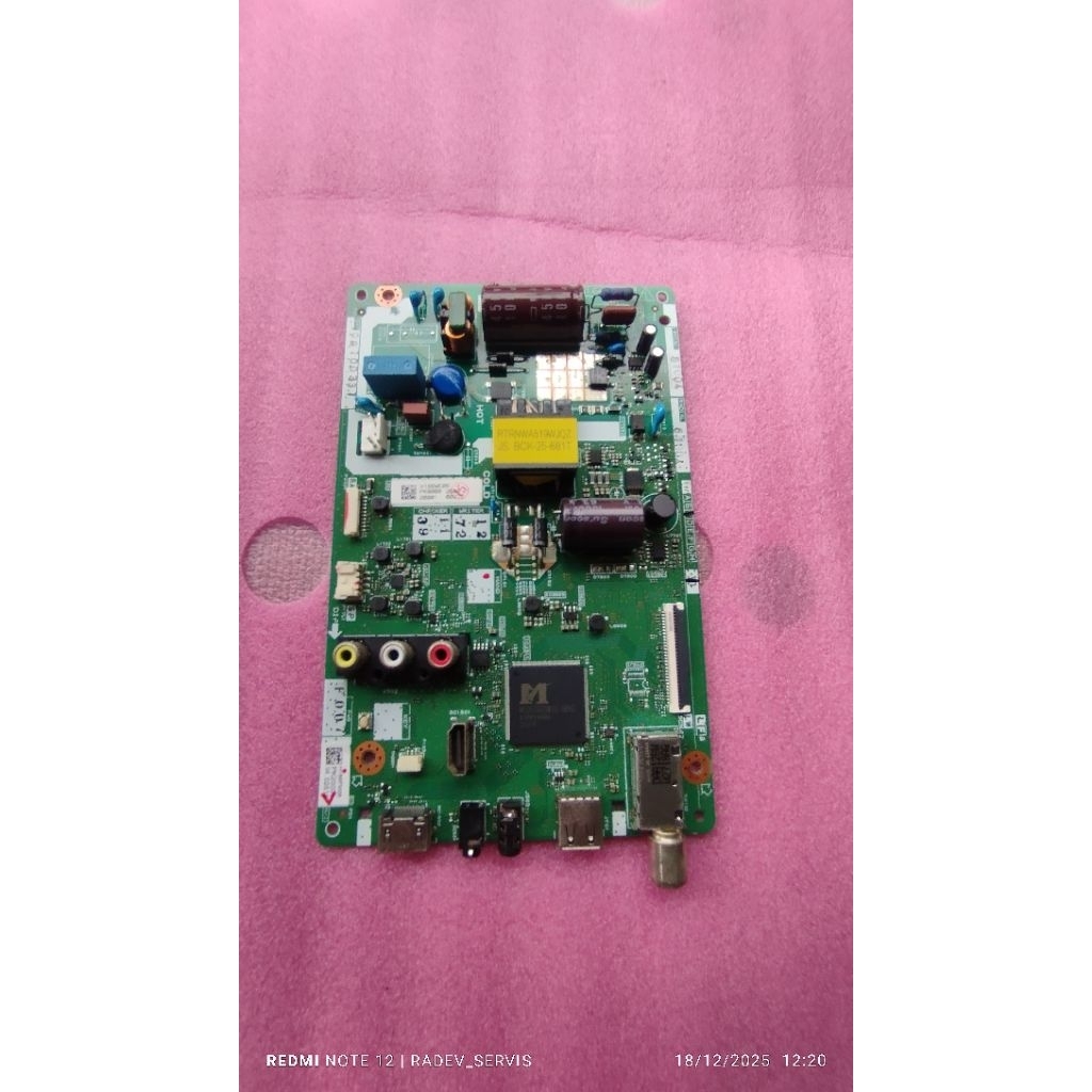 Sharp Digital 2T-C24DC1I 2t-c24dc1i 24dc1i MB TV LED mainboard
