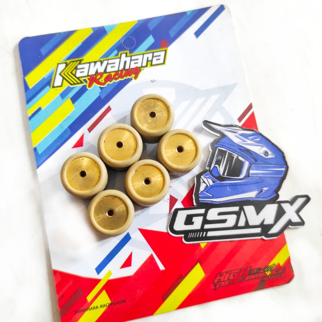 ลูกกลิ้ง Mio Kawahara Racing Roller Mio JX Ride 115