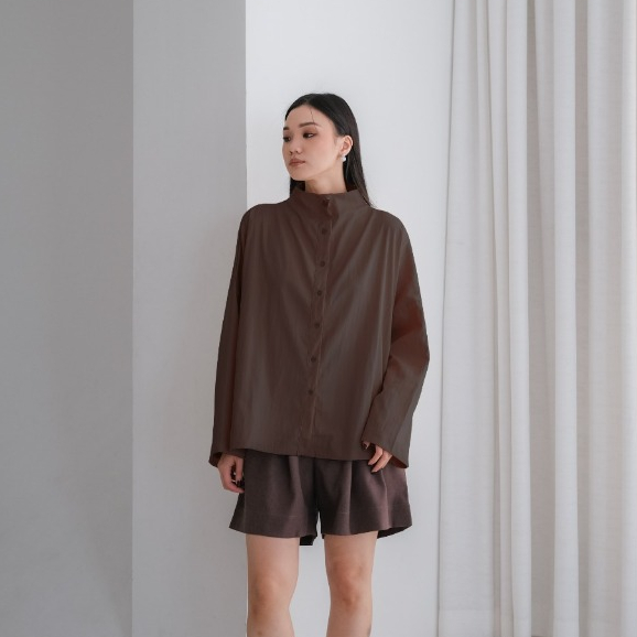 Anggu.rtw - เสื้อคอสูง Myles