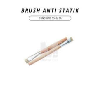 SUNSHINE ANTI-STATIC BRUSH SS-022A