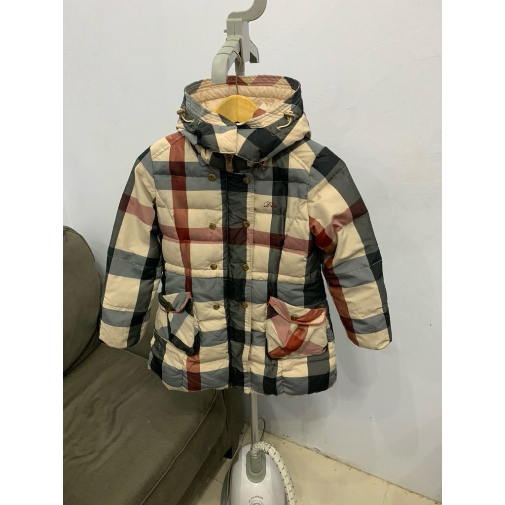 เสื้อแจ็คเก็ตดาวน์ Daks london