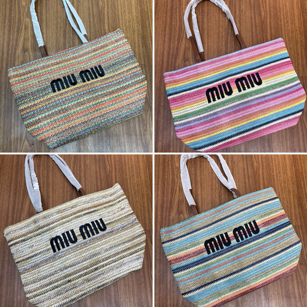 กระเป๋าโท้ต STRAW M1887