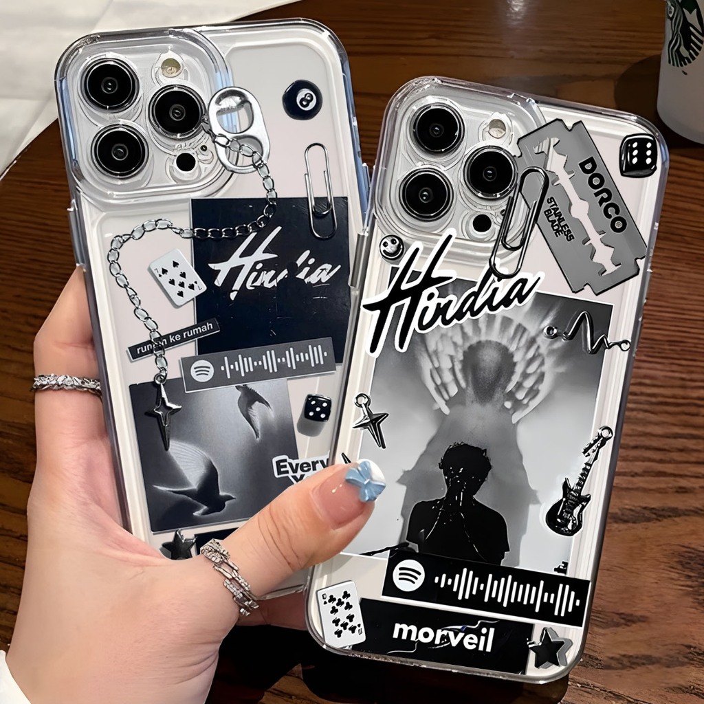 HP เคสโทรศัพท์สําหรับ ZTE Nubia Neo 3 GT NEO 3 5G A36 V70 V60 NEO 2 Casing Clear Case Tpu Lippocase