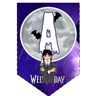 BUNTING FLAG / BANNER FLAG BIRTHDAY (SINGLE) CHARACTER ที่ปรับแต่งเอง