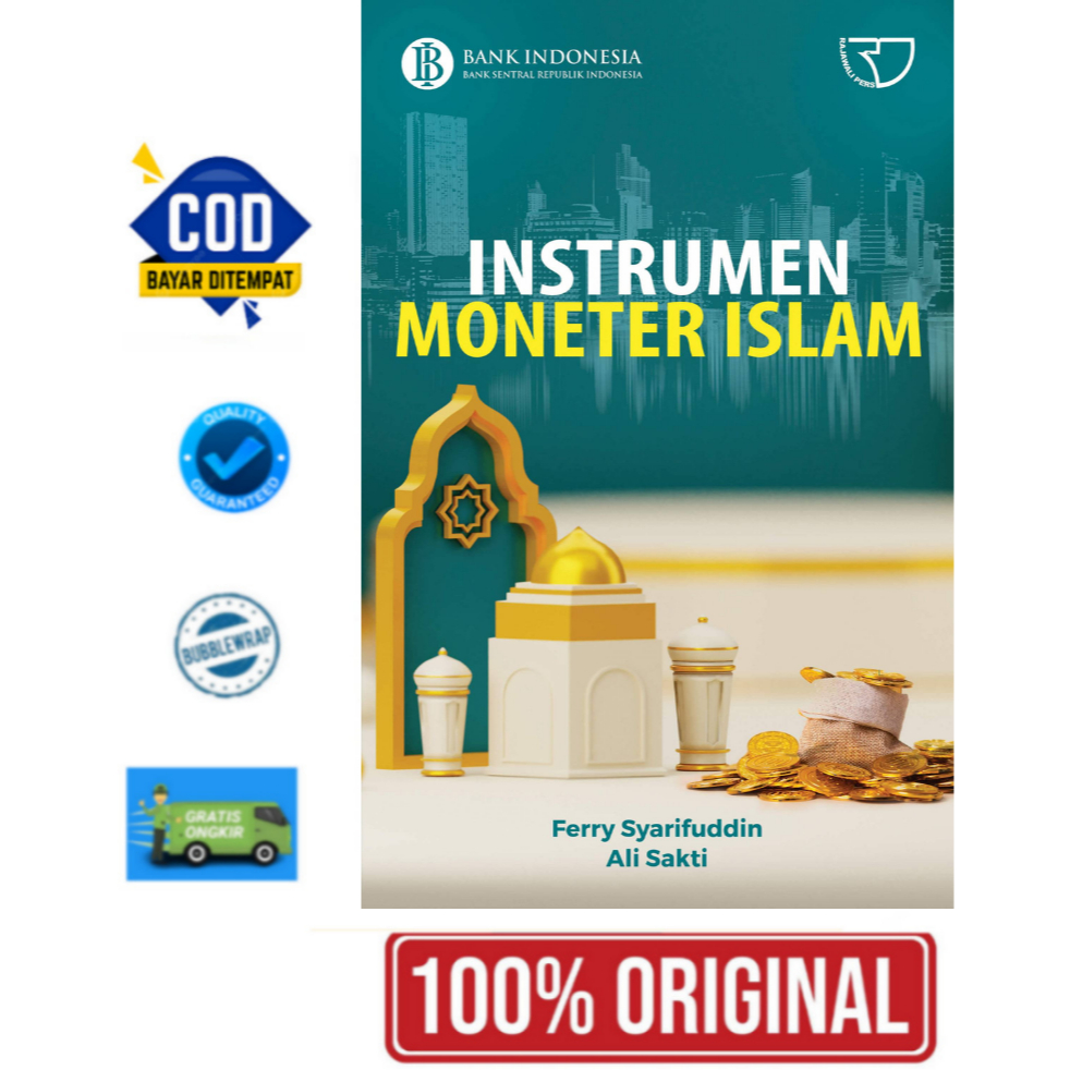 ISLAMIC MONETER INSTRUMENT – FERRY SYARIFUDDIN
