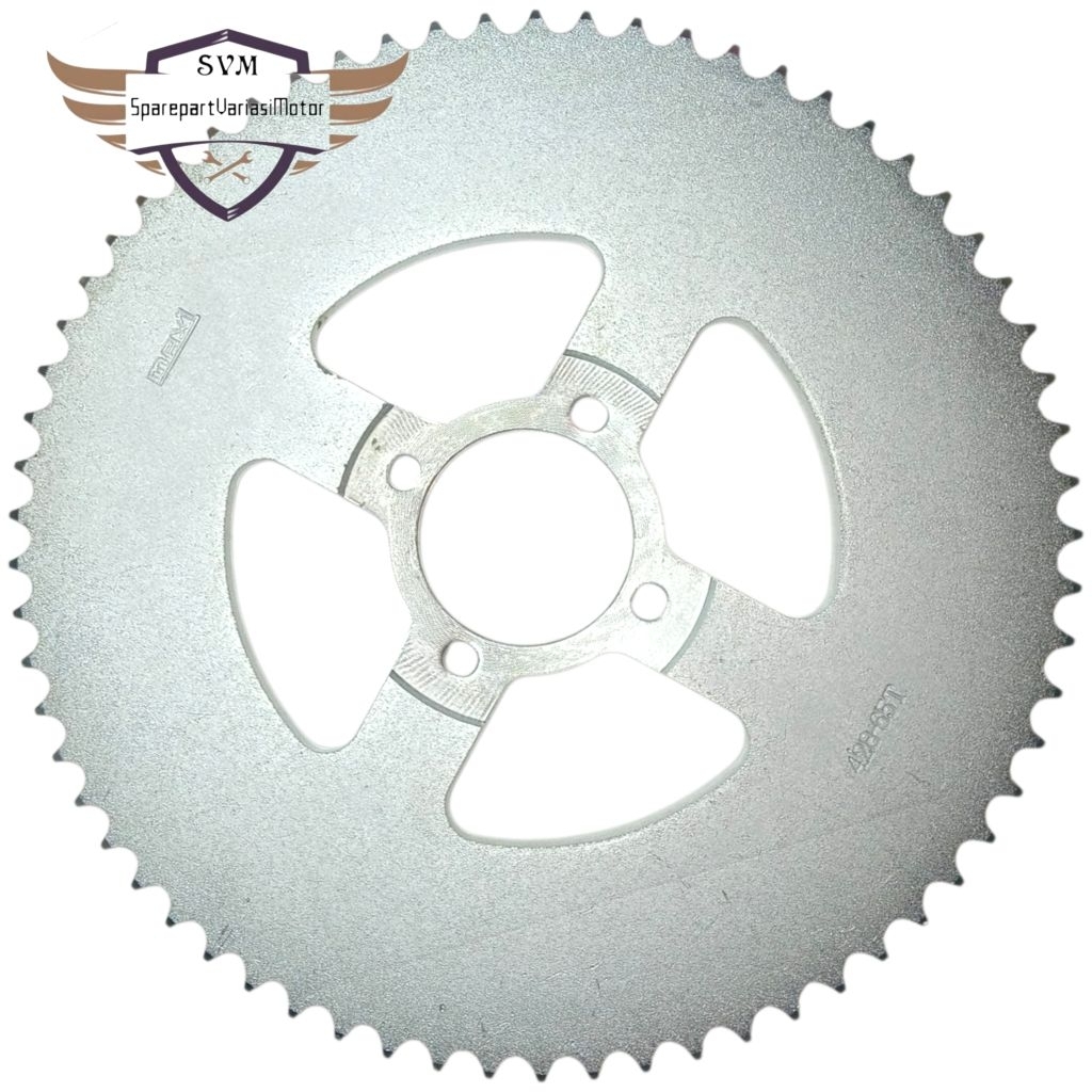 REAR GEAR 65T SUPRA OLD GRAND PRIMA WIN ASTREA 65T