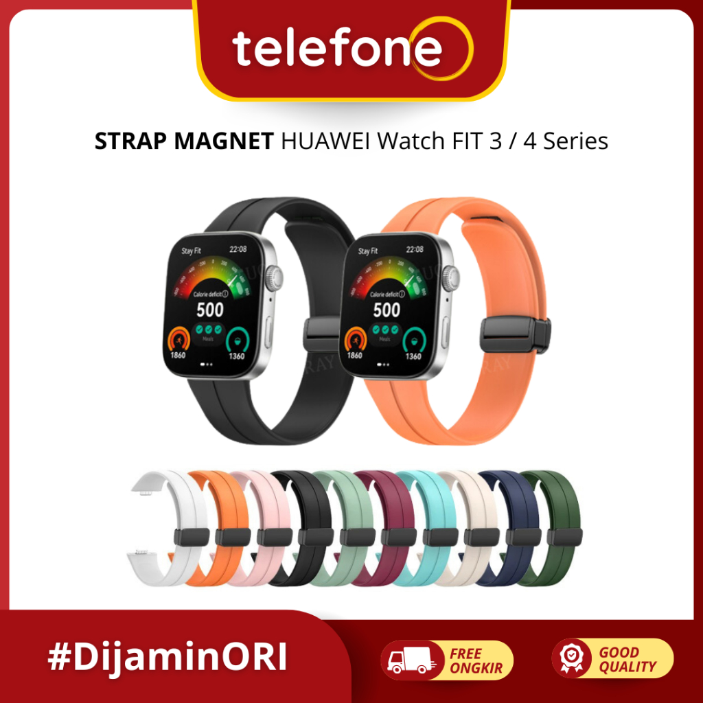 Huawei Watch Magnet Strap Fit 3 Fit 4 Fit 5 series Huawei Smartwatch Strap