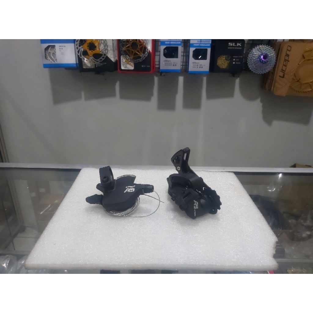 GROUPSET MINI L-TWOO A5 9 ความเร็ว RD SHIFTER