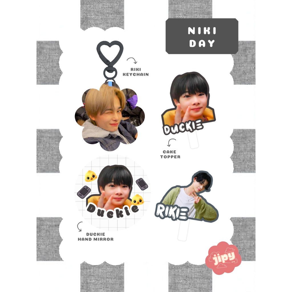 Enhypen Niki Day****