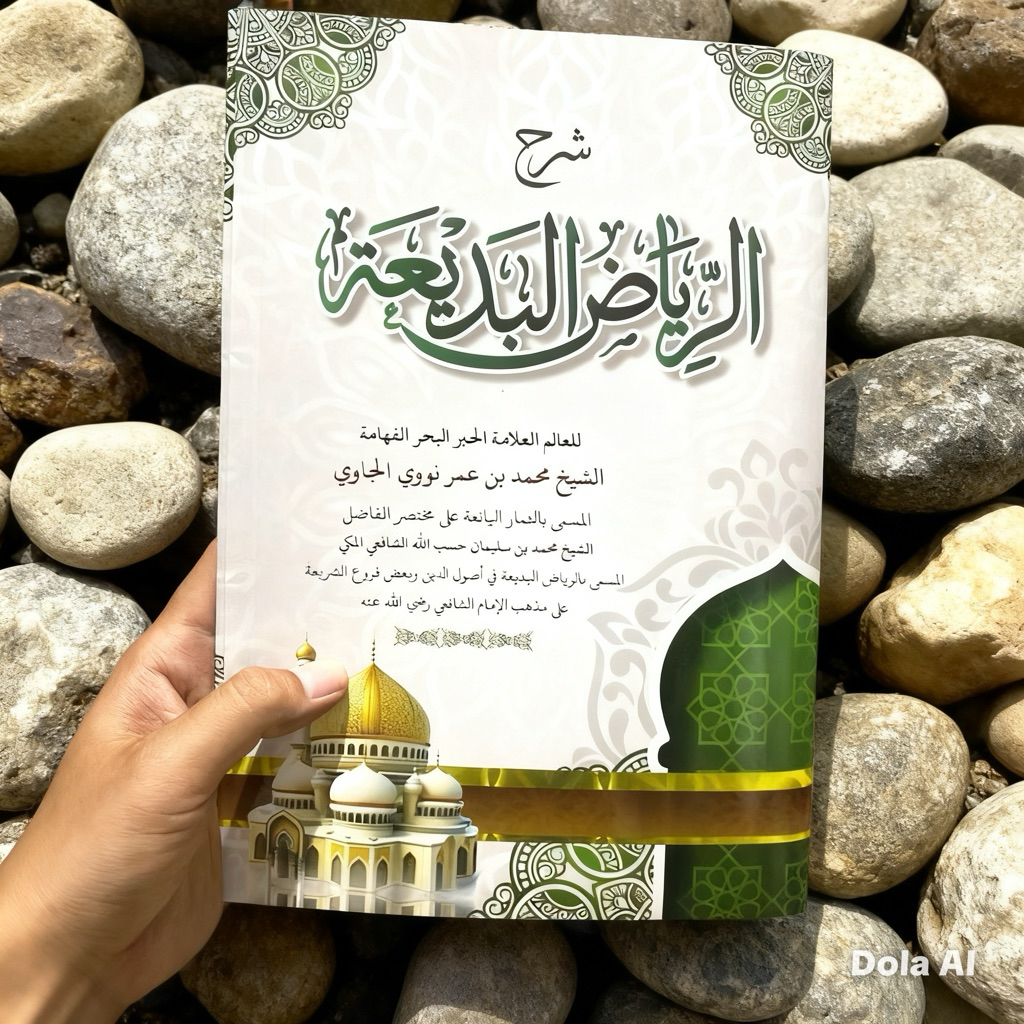 Syarah Riyadh Badiah Kursan DA / Riyadh Badiah Darul Aly