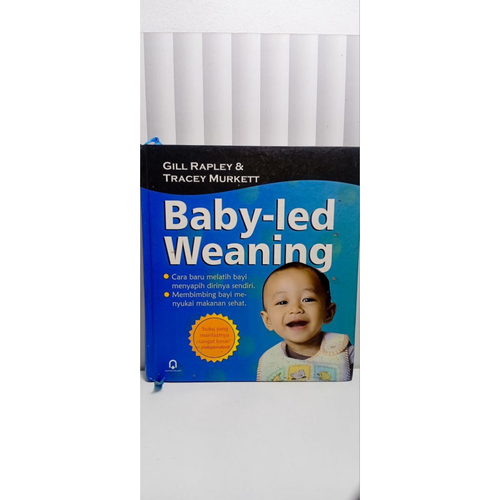 (PRELOVED PARENTING BOOK) หย่านมเด็ก