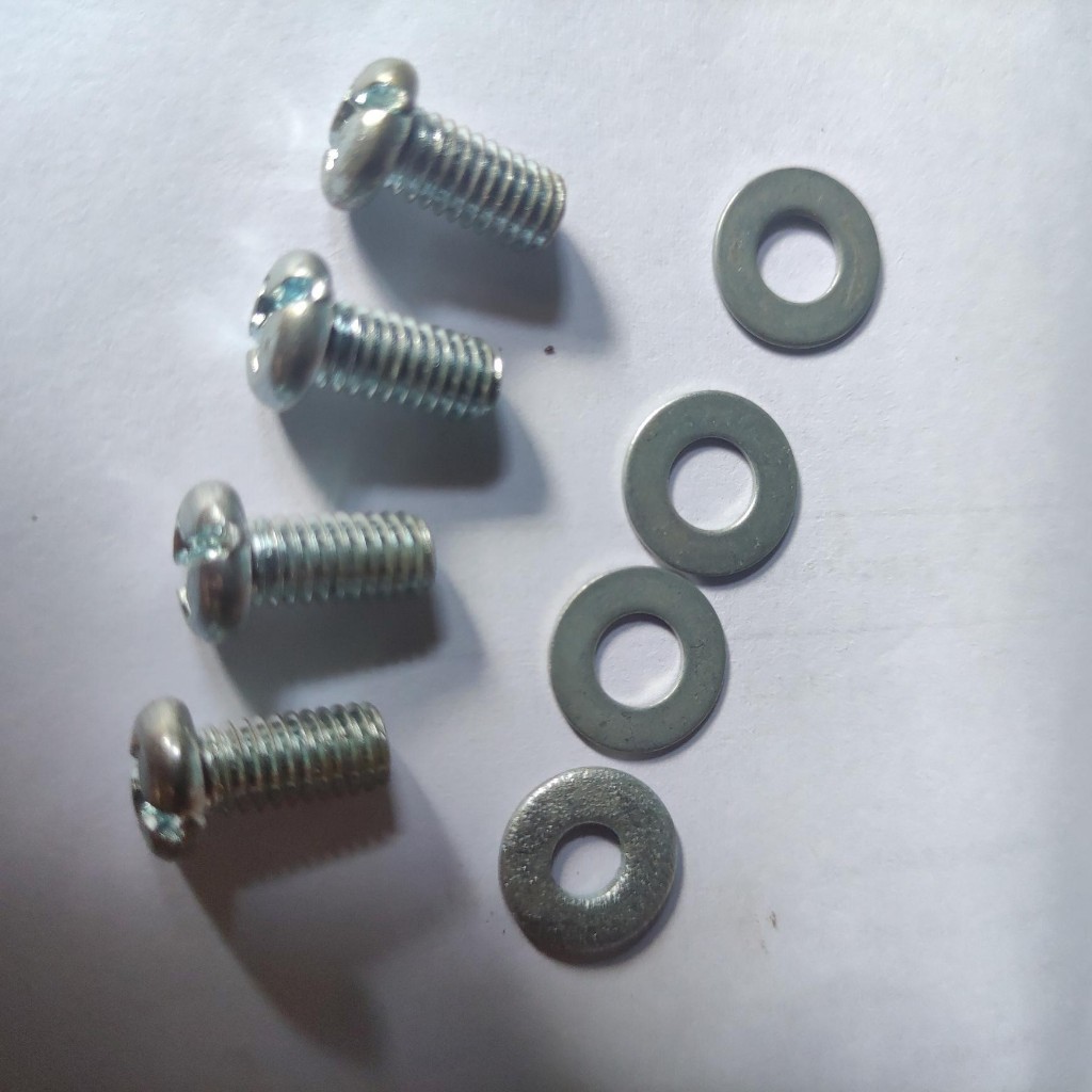 ขายึดน๊อต Vesa, ขายึดทีวี xiaomi TV mi, ขายึดทีวี 43 นิ้วและ 55 นิ้ว