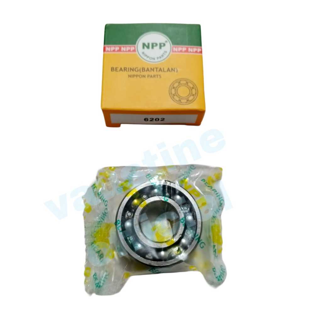 BEARING 6202 CRYPTON, VEGA, JUPITER, RXZ, GL 100, GL MAX, GL MAX NEO, GL PRO NEO, MEGA, PRO, CRYPTON