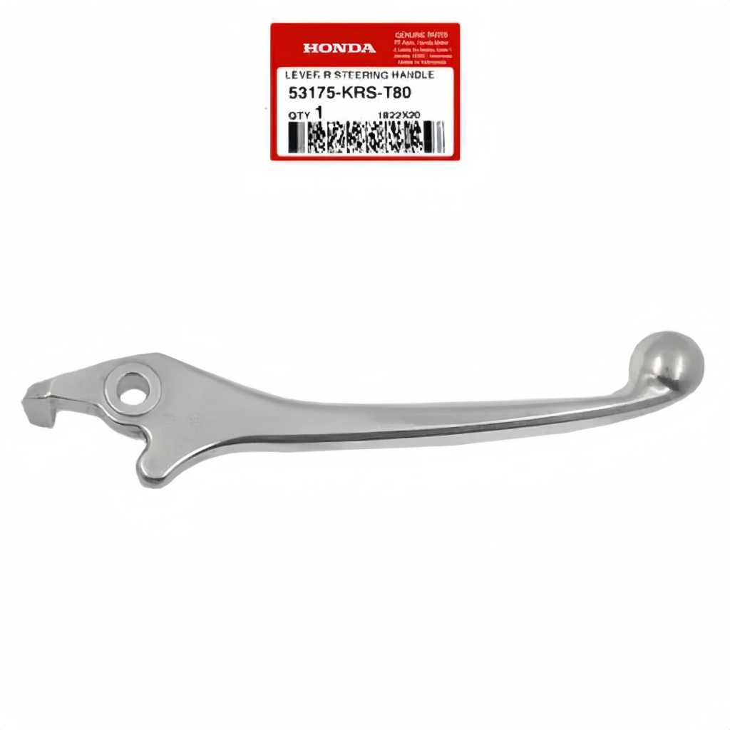 RIGHT BRAKE HANDLE BEAT FI, BEAT ESP 2015 ORIGINAL HONDA 53175-KRS-T80