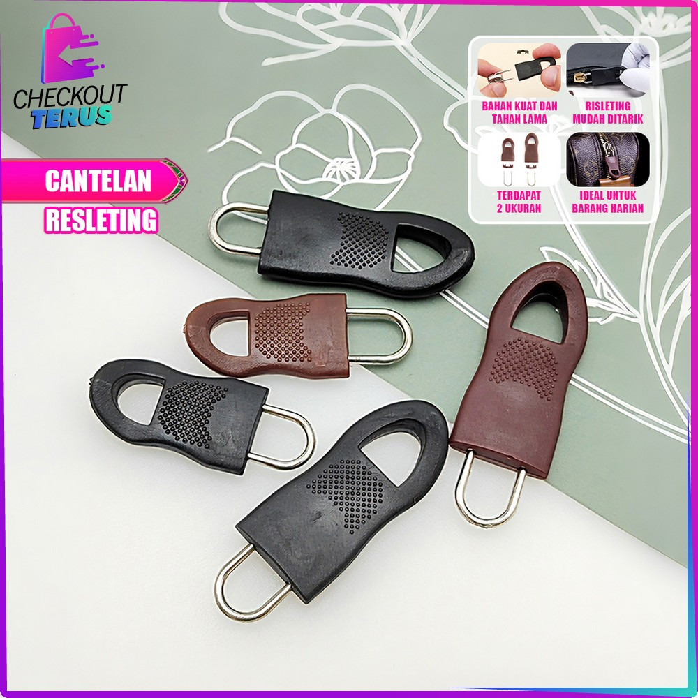 CT C1451 Universal Zipper Puller Head / Zipper Hook Accessories Puller Tool