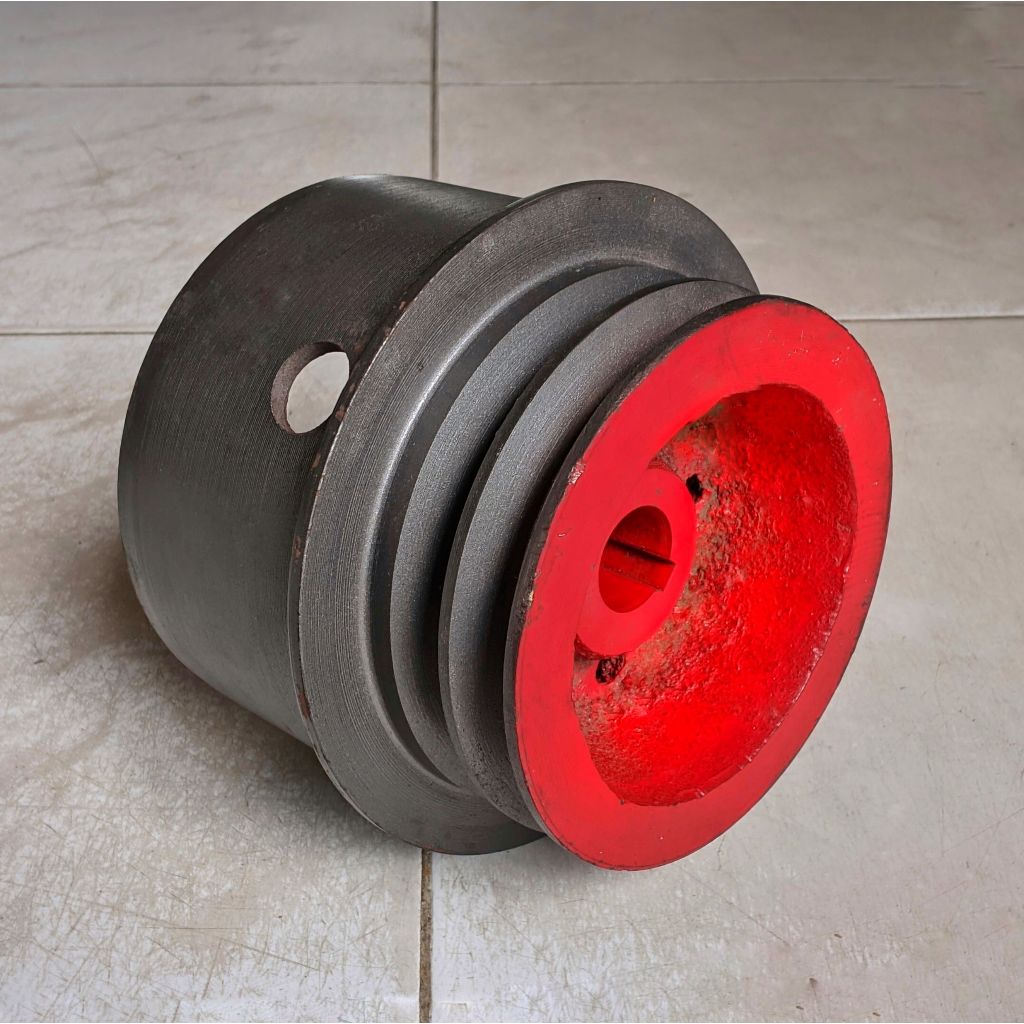 Huller HC600 HW60 LM24 Pully หลัก