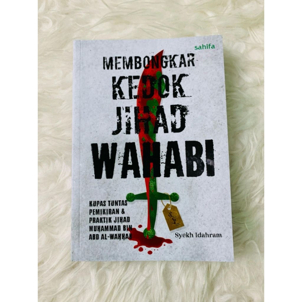 Uncovering the Jihad Wahabis Mask