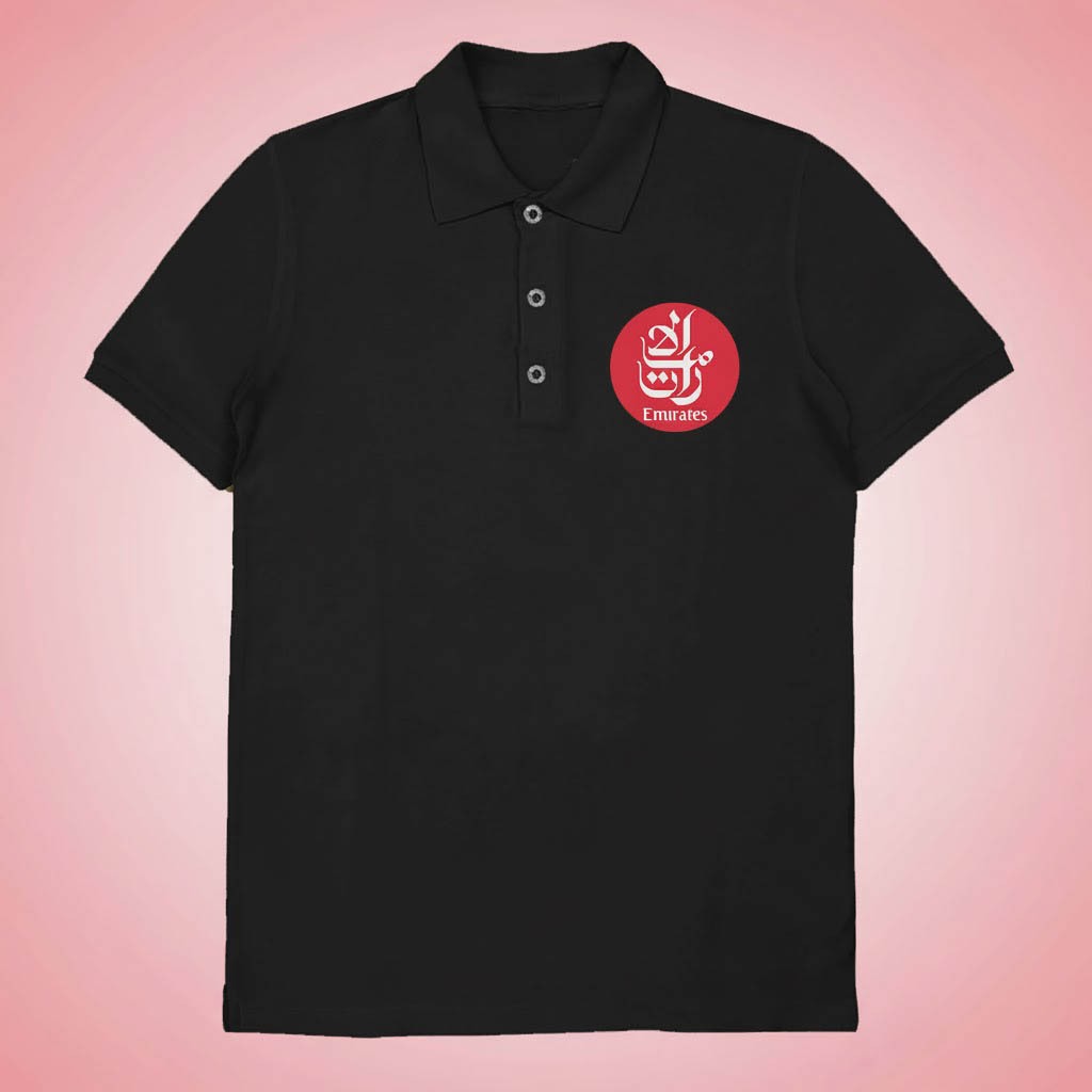 เสื้อยืด Emirates Airways Premium Grade