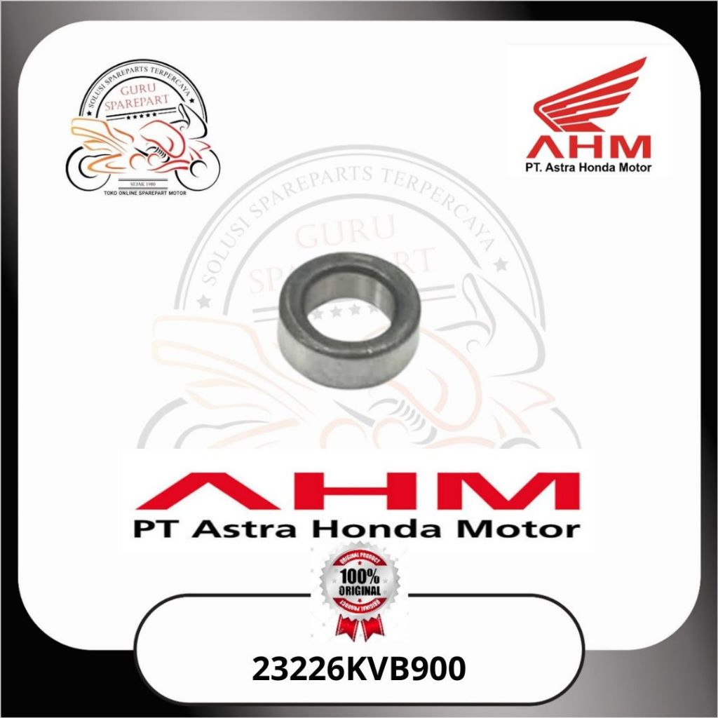 3 ชิ้น Roller Guide Beat Vario 125 esp Vario 150 esp 23226KVB900