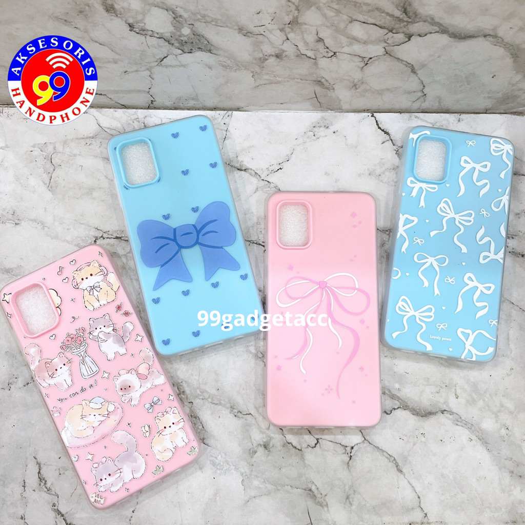 SOFT CASE / CASE JELLY PICTURE 2 in 1