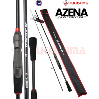 Joran Carbon Solid Spinning Japan Style Galatama Fuji Fukushima Azena 8-17 lbs 165 180 cm