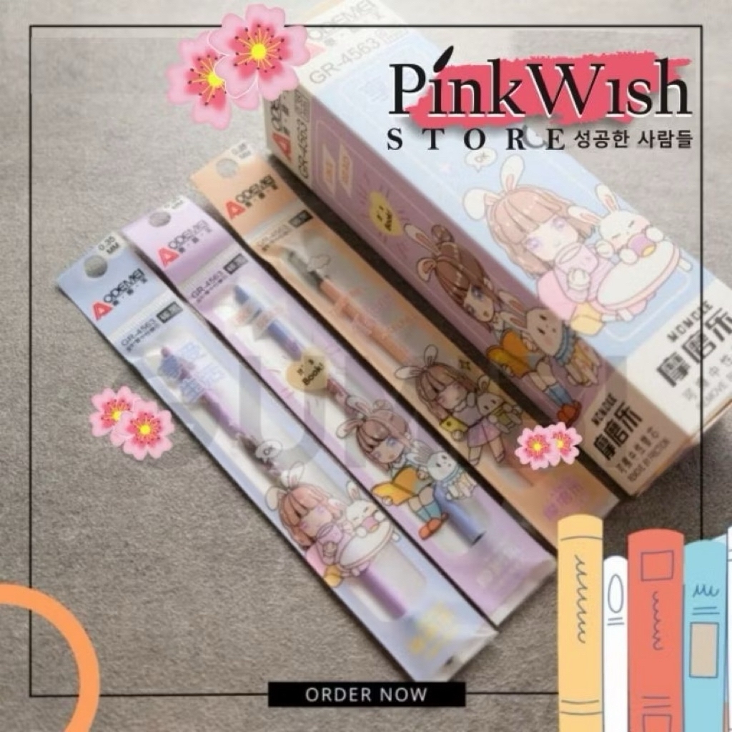 MAX ORDER 5 GEL PEN REFIL, GUYS, จัดส่งด่วน