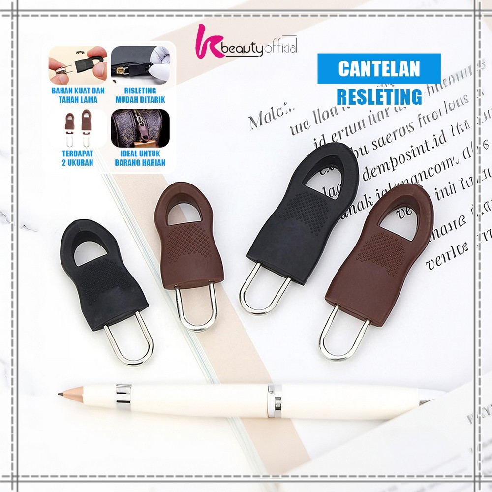 EC KB-C1451 Universal Zipper Puller Head / Zipper Hook Zipper Puller Accessories