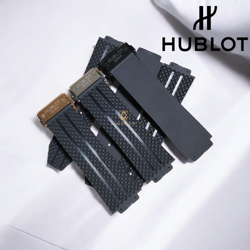 สายนาฬิกายาง Hublot สายนาฬิกายาง Hublot 22MM 3, 24MM
