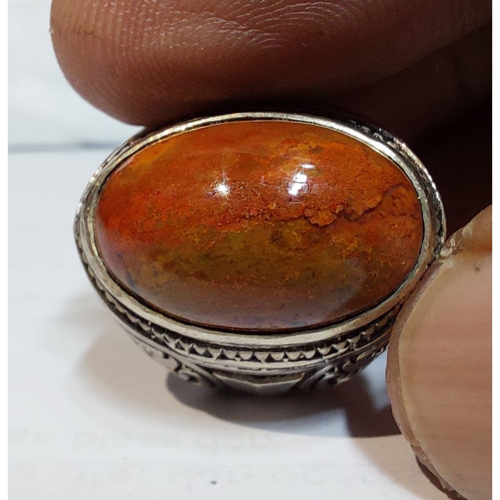 AKIK EST DIM 19,5x12x9 RING 9