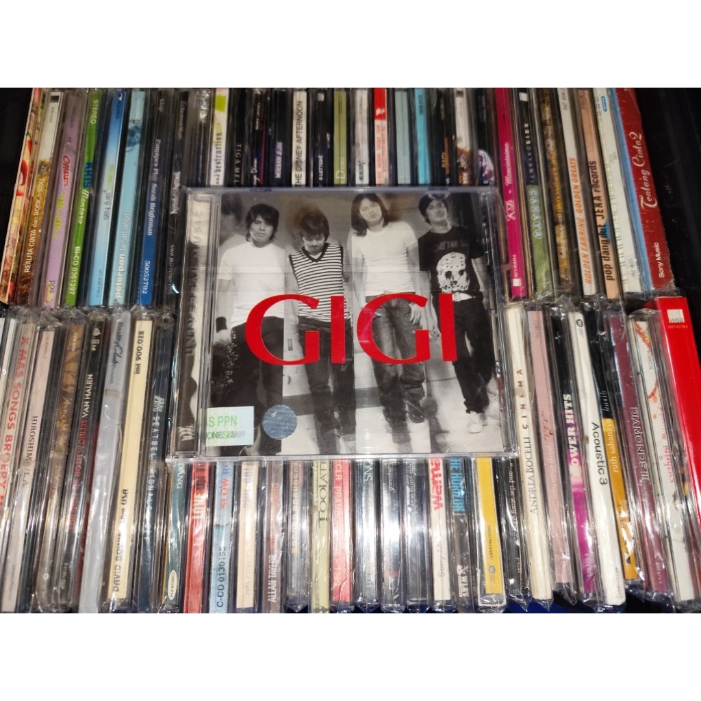 TEETH CD - Selftitled Hits Singles Yes, My Facebook