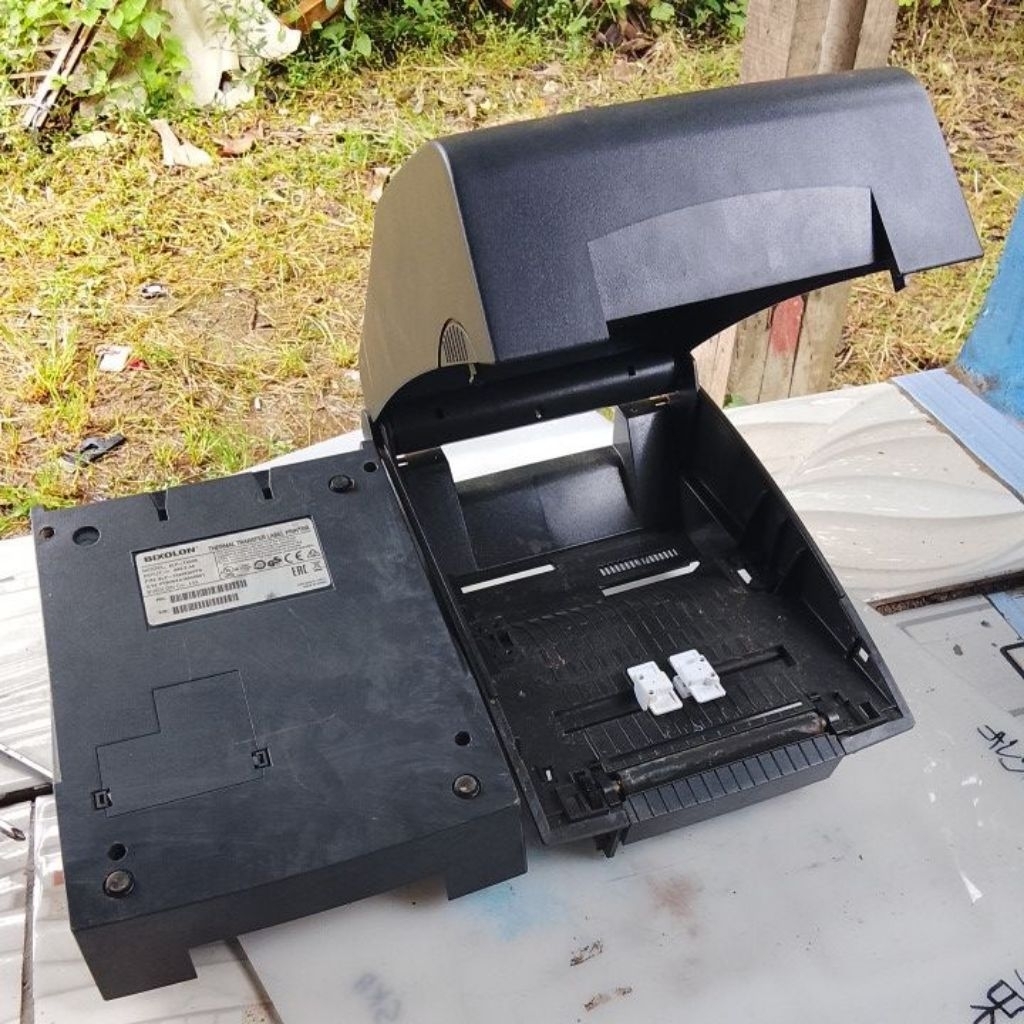 เคสเครื่องพิมพ์ความร้อน Bixolon SLP-TX400