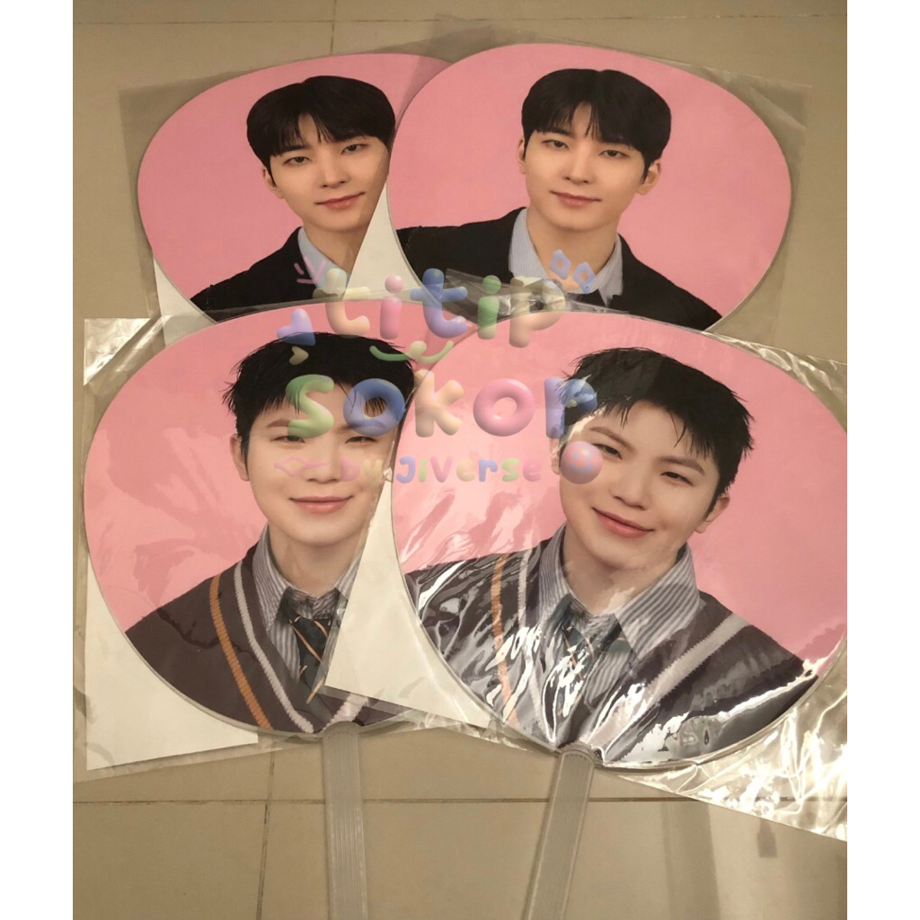 Impick Holiday Japan Seventeen/ Impick Holiday Wonwoo Woozi Seventeen/ Image Picket Seventeen Wonwoo
