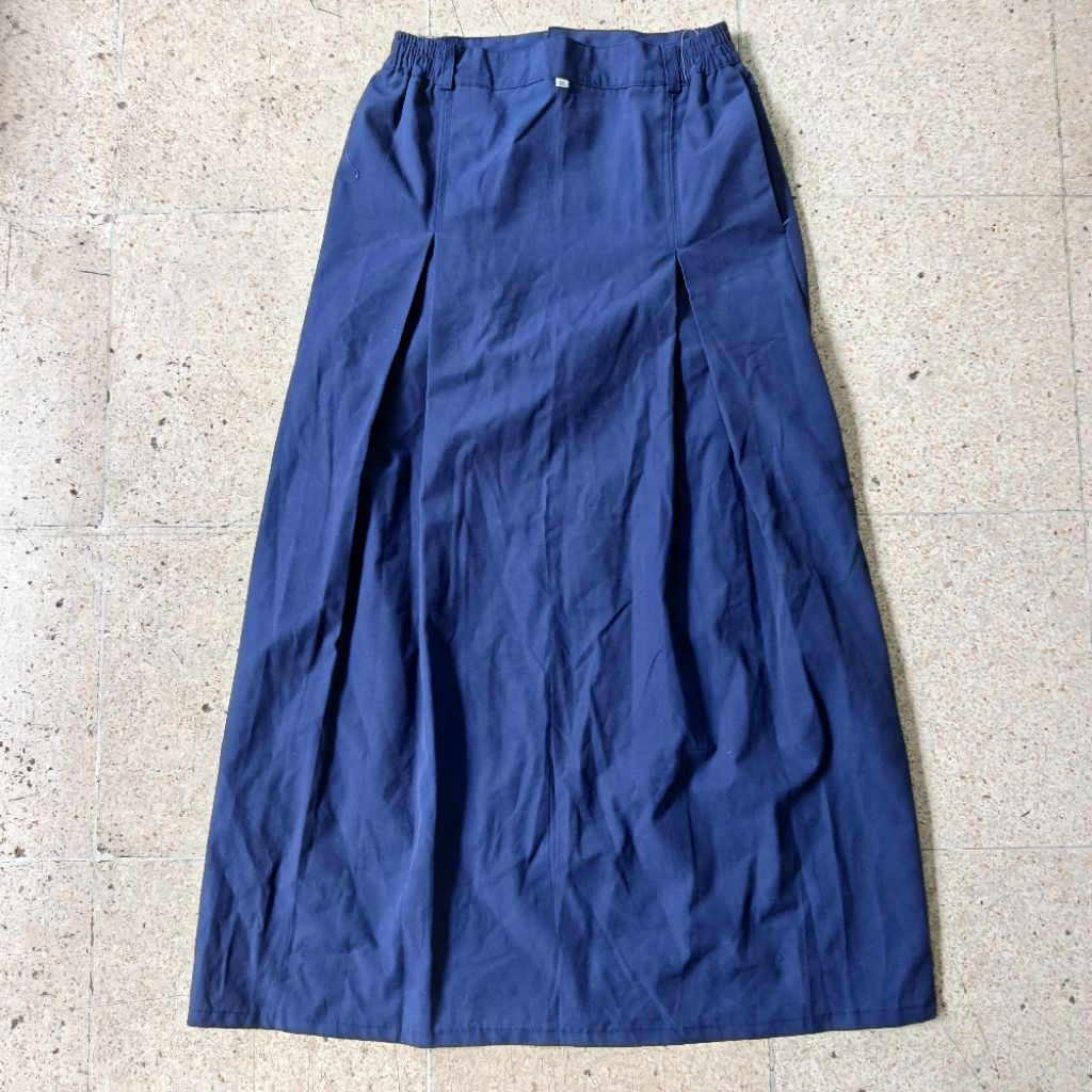 PL กระโปรงนักเรียนสีน้ําเงิน span/ strong 22