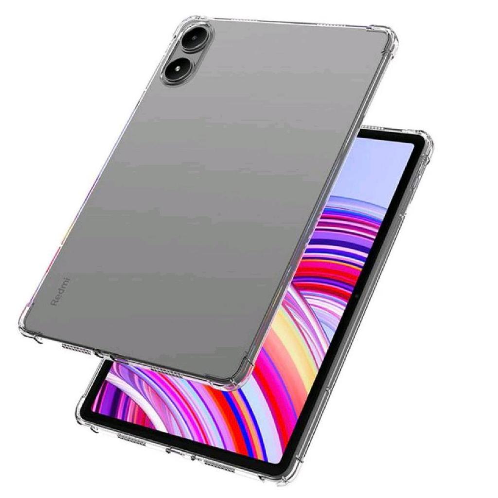 Xiaomi Redmi Pad Pro 2 12.1" Silicone Jelly Clear Transparent Softcase