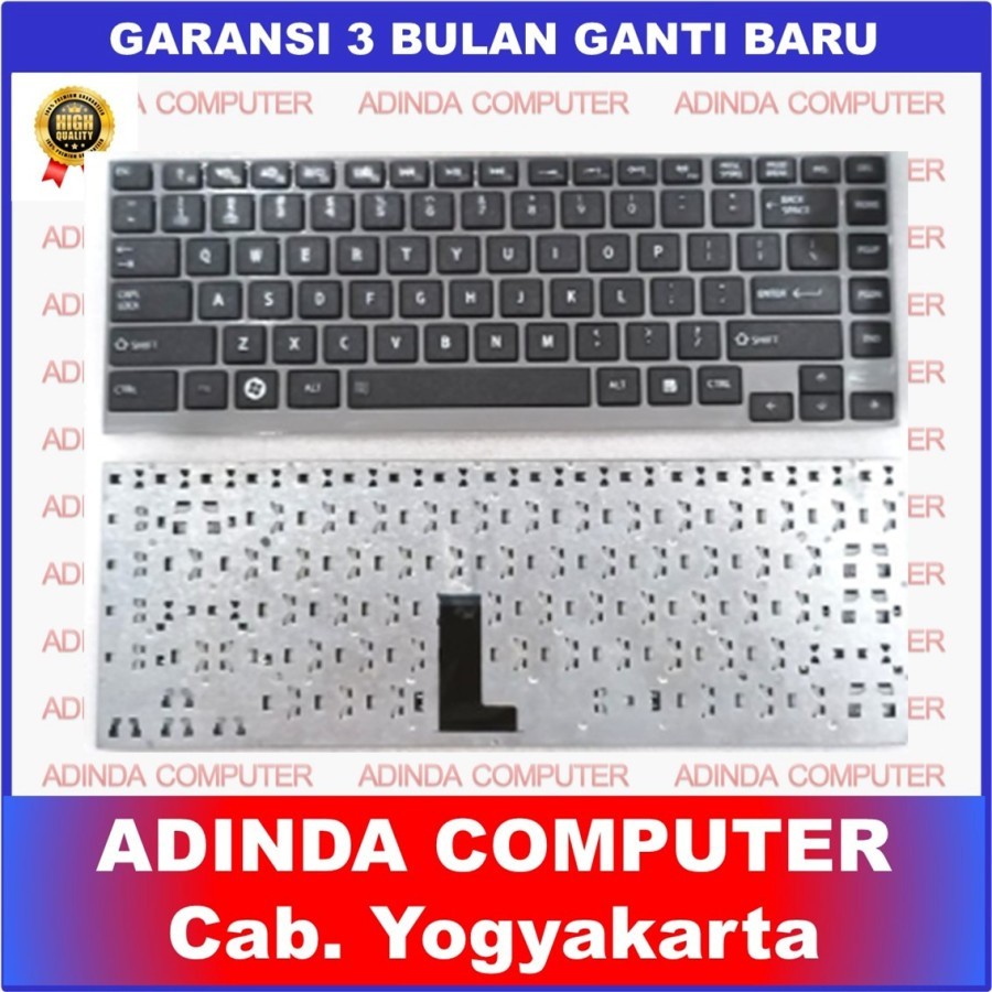 แป้นพิมพ์ Toshiba Satellite Portege U940 U900 U840 U800 Z830 Z835 Z930