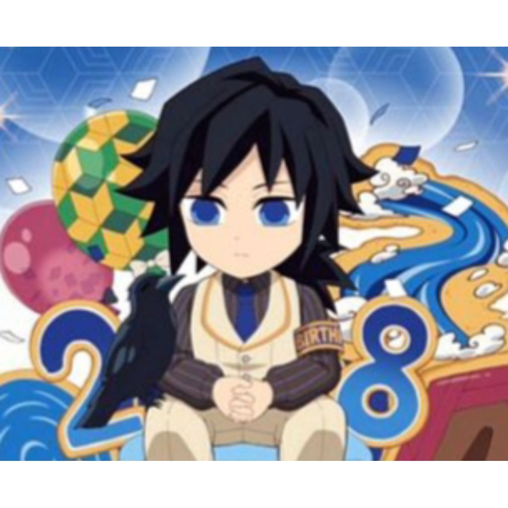 [หนังสือ] ตุ๊กตา Tomioka Giyu