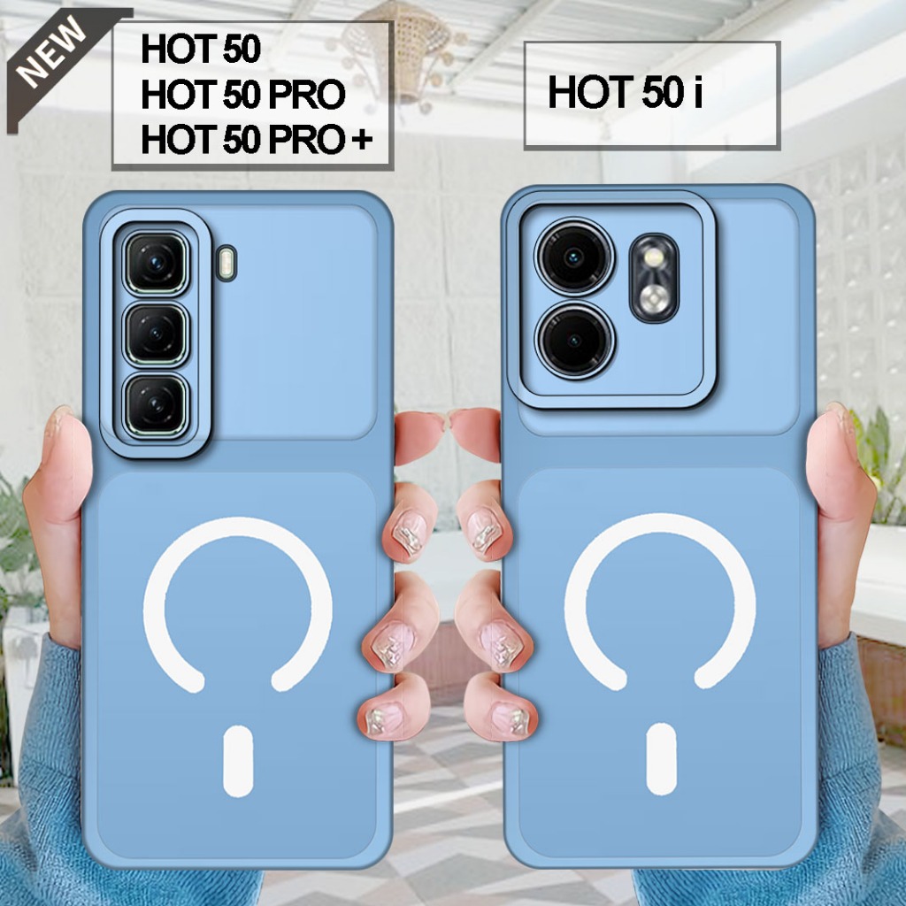 เคส Infinix HOT 50 _Infinix HOT 50 Pro _Infinix HOT 50i _Infinix HOT 50 Pro Plus - เคสซิลิโคน hp