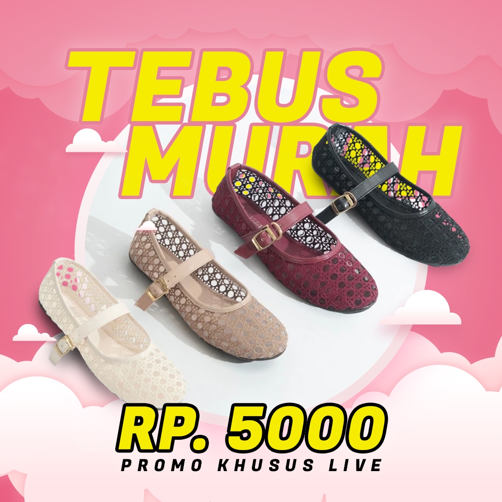 รองเท้าผู้หญิง BIG REDEEM AUCTION