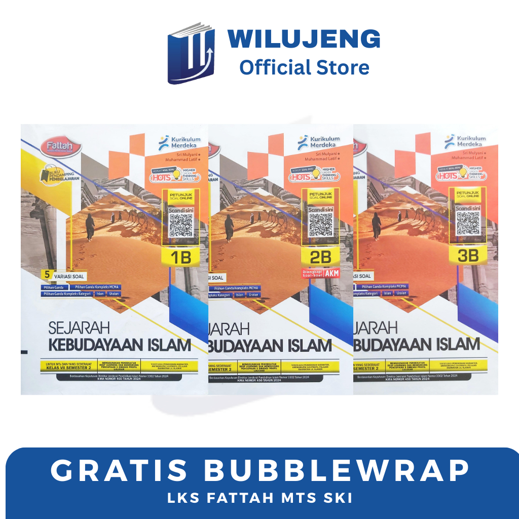 LKS Fatah SKI Class 7 8 9 Odd & Even SMP MTS Putra Nugraha