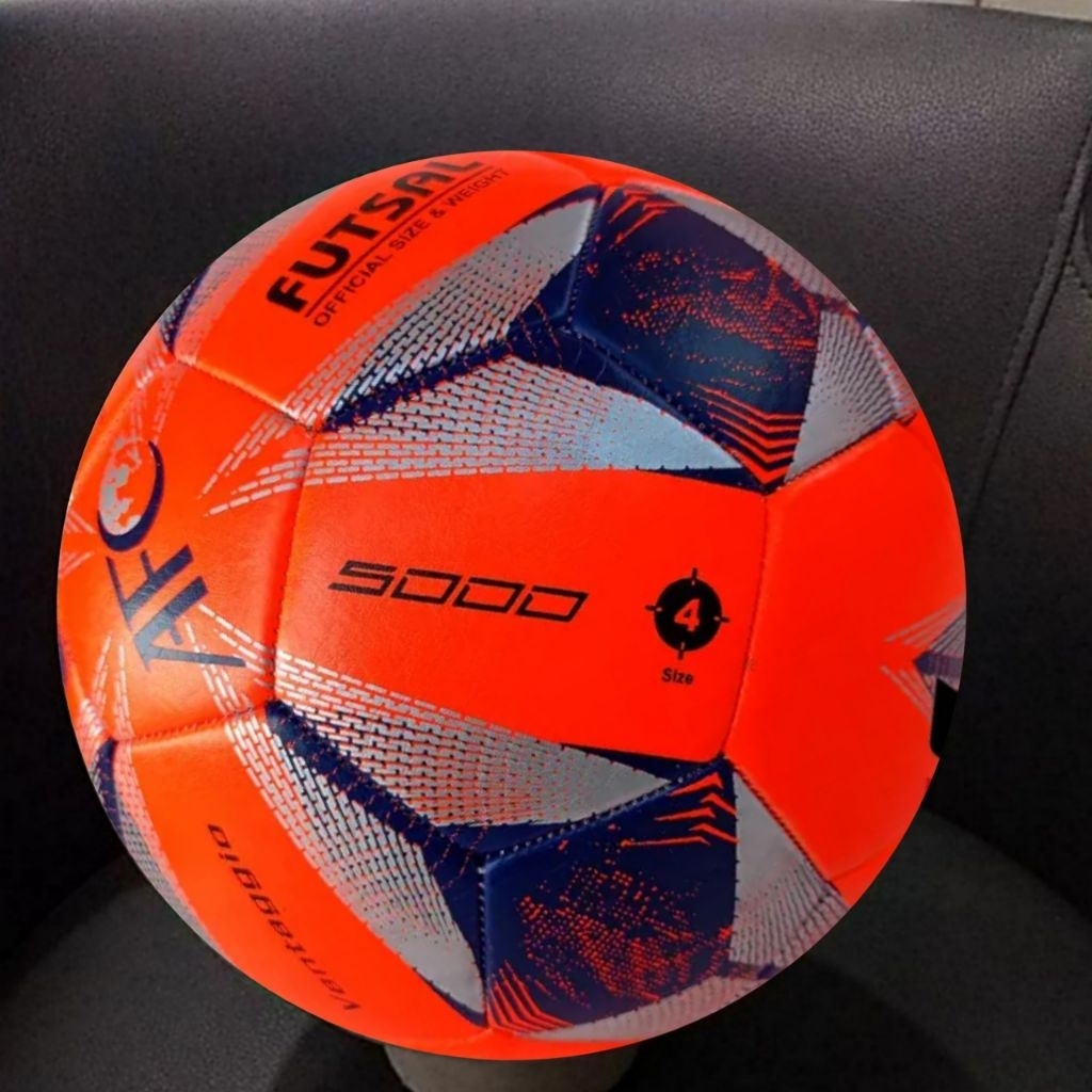 MOLTEN ลูกฟุตซอล ขนาด 4 คุณภาพผู้ใหญ่ ฟรี Ventilator Molten Futsal Ball ราคา