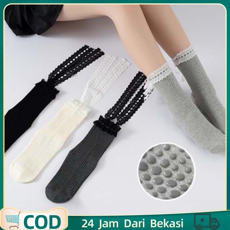 Pilates Grip ถุงเท้าพิลาทิส ถุงเท้าพรีเมี่ยม Grip ถุงเท้าพิลาทิส ถุงเท้าพิลาทิสกันลื่น