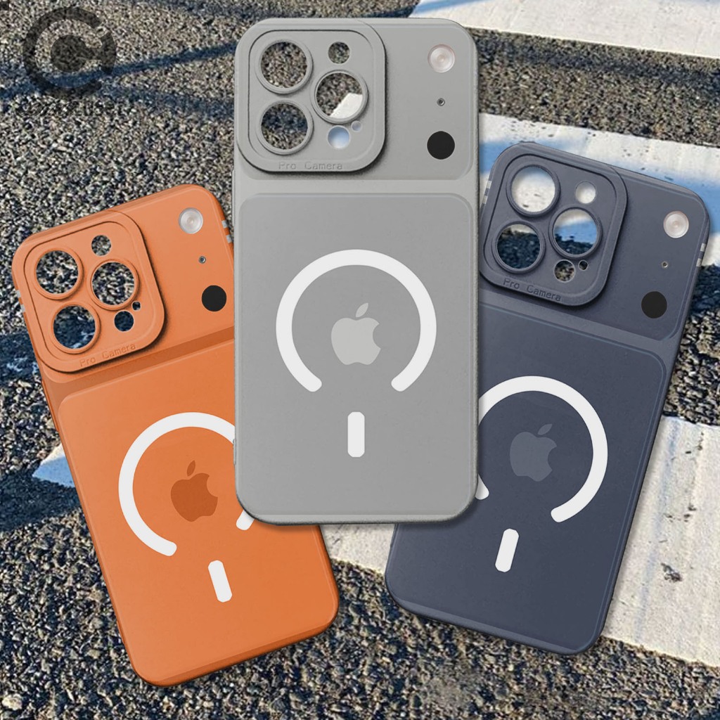 เคสที่รองรับสําหรับ ZTE Casing Procamera ZTE BLADE A36 A56 A55 A54 ล่าสุด 2025 (ซิลิโคน Hp - Kesing 