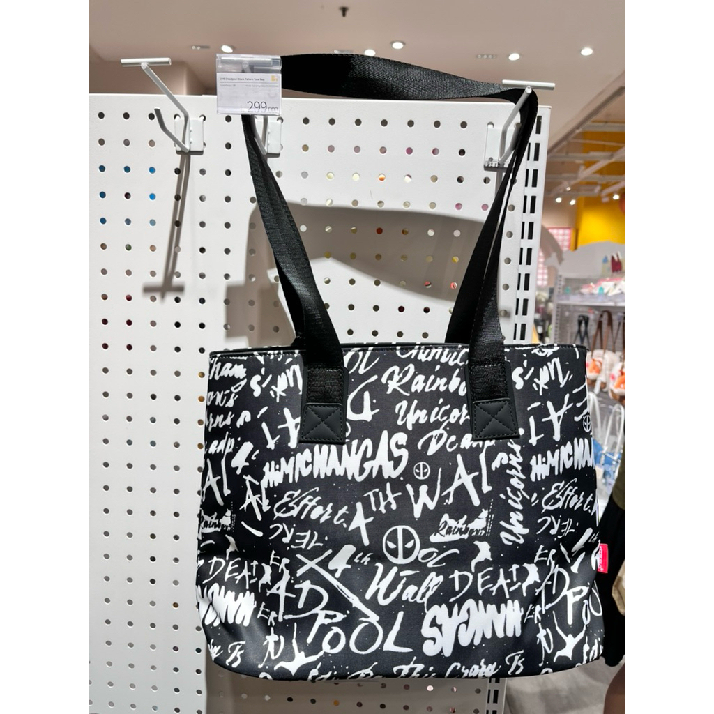 Tote bag series deadpool original ohsome