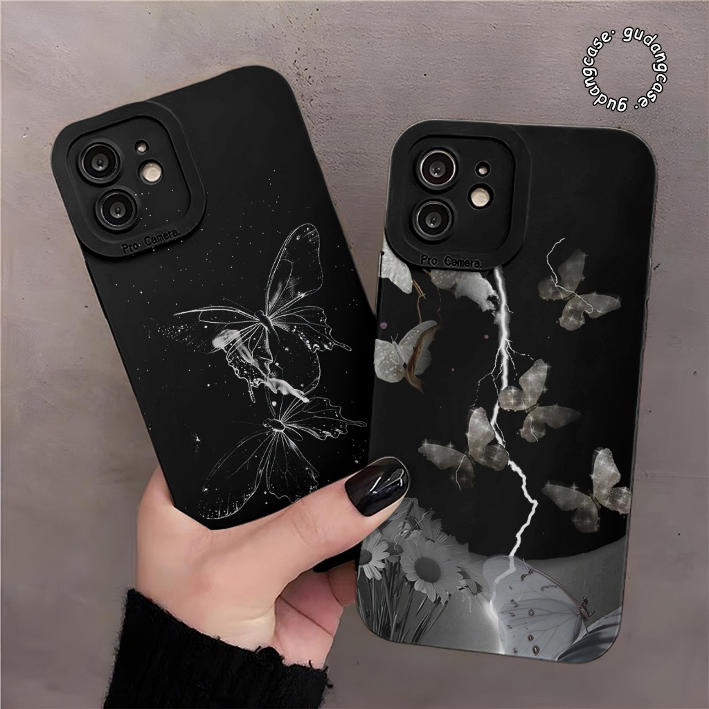 CASE CASING PROCAMERA สําหรับ VIVO Y02 Y03 Y04 Y12 Y15S Y16 Y17S Y19S Y20 Y21S Y22 Y27 Y28 Y30 Y31 Y